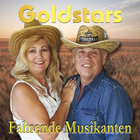 Goldstars: Fahrende Musikanten [CD]