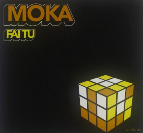 Moka: Fai Tu [CD]