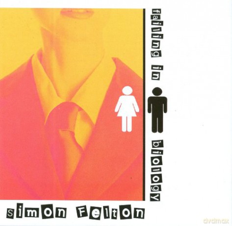 Simon Felton: Failing In Biology [CD]