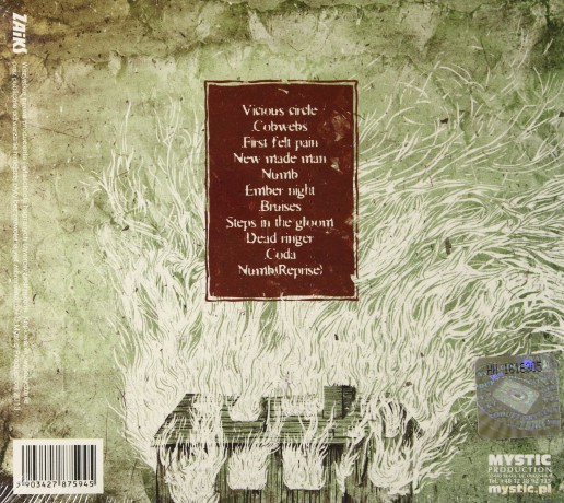Votum: Harvest Moon (digipack) [CD]