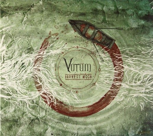 Votum: Harvest Moon (digipack) [CD]
