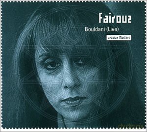 Fairouz-Bouldani Live-Digi [CD]