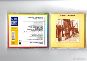 Fairport Convention-Angel Delight [CD]