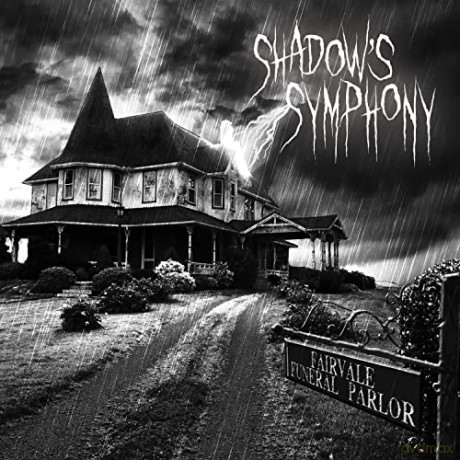 Shadow's Symphony: Fairvale Funeral Parlor [CD]