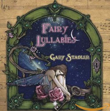 Gary Stadler: Fairy Lullabies [CD]