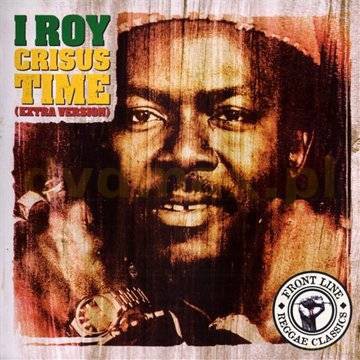I-Roy: Crisus Time [CD]