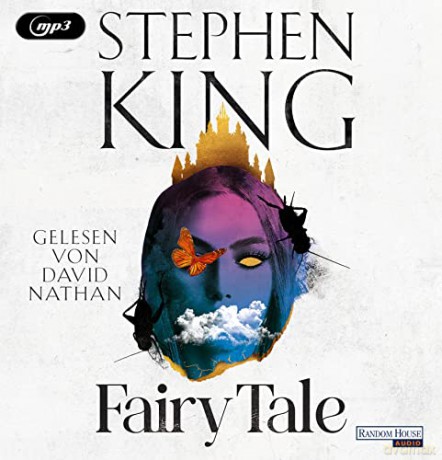 Stephen King: Fairy Tale [4CD]