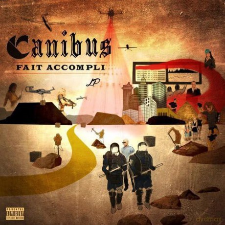 Canibus: Fait Accompli [CD]