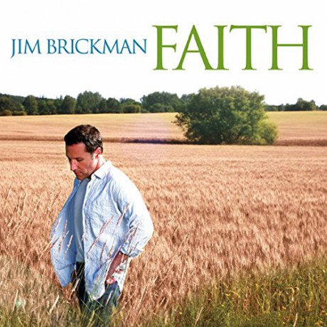 Jim Brickman: Faith [CD] [CD]