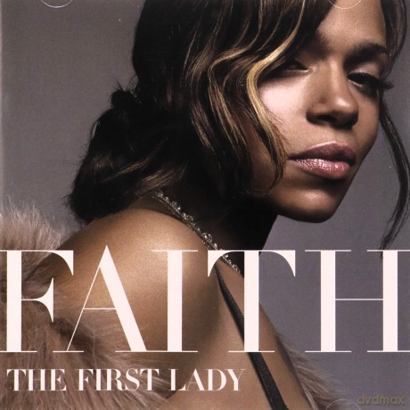 Faith Evans-First Lady [CD]