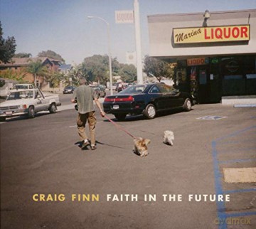 Craig Finn: Faith In The Future [CD]