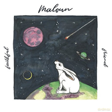 Maloun: Faithful Friend [CD]