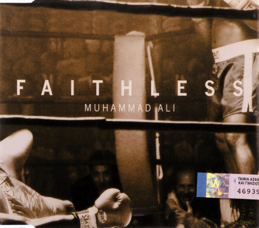 Faithless-Muhammad Ali -Cds- [CD]