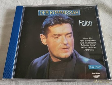 Falco-Der Kommissar -Cds- [CD]
