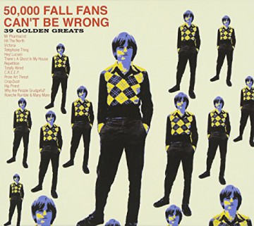 Fall-50000 Fall Fans Can't Be Wrong [2CD]