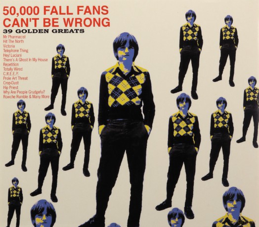 Fall-50000 Fall Fans Can't Be Wrong [2CD]