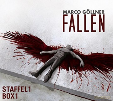Marco Göllner: Fallen-Staffel 1: Box 1 [3CD]