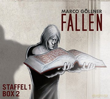 Marco Göllner: Fallen-Staffel 1: Box 2 [3CD]