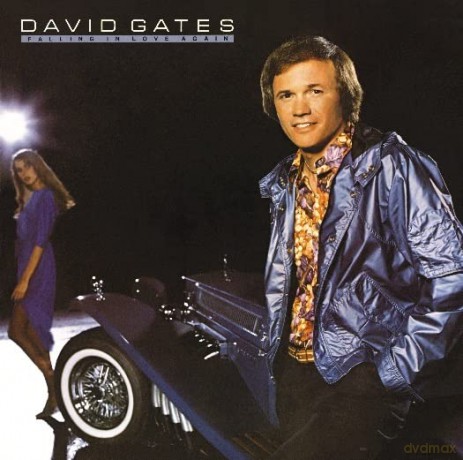 David Gates: Falling In Love Again [CD]