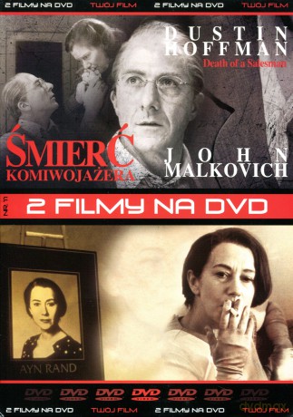 Śmierć Komiwojażera / Pasja Ayn Rand [DVD]