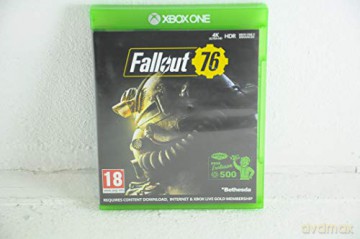 Fallout 76 [CD]
