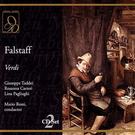 G. Verdi: Falstaff [2CD]