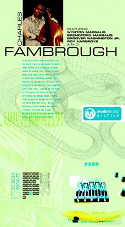 Fambrough Charles: Fambrough Charles - The Charmer - The Proper Angle [2CD]