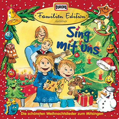Sing Mit Uns: Familien Edition [CD]