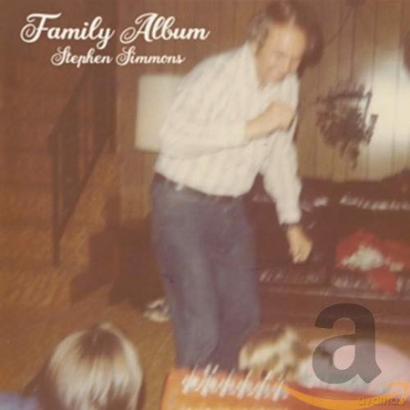Stephen Simmons: Family Album [CD]