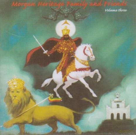 Morgan Heritage: Family and friends vol.3 [2CD]