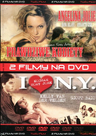 Prawdziwe kobiety / Kocham Nowy York [DVD]