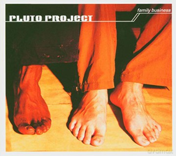Pluto Project: Family Business [CD]