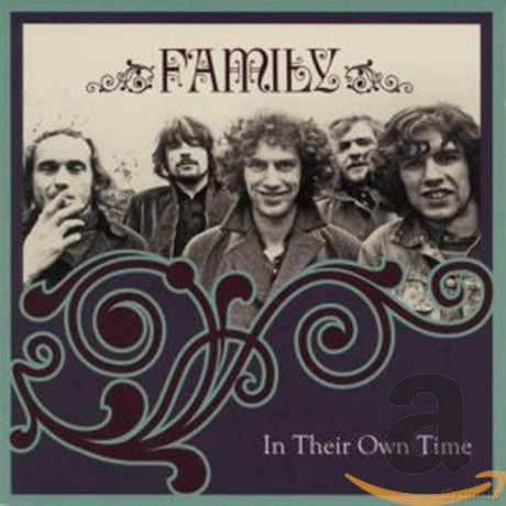 Family In Thier Own Time: Family In Thier Own Time [2CD]