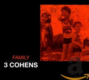 3 Cohens: Family Jazz [CD]
