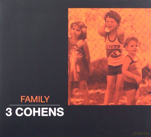 3 Cohens: Family Jazz [CD]