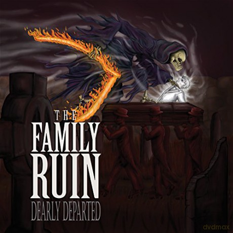 Family Ruin-Dearly Departed [CD]