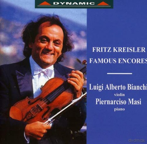 Luigi Alberto Bianchi: Famous Encores s [CD]