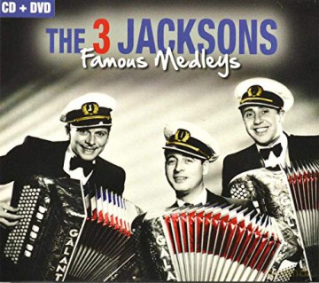 Three Jacksons: Famous Medleys -Cd+Dvd- [2CD]