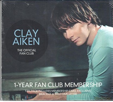 Aiken Clay: Fan Pack [CD]