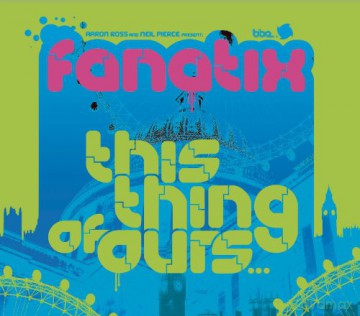 Fanatix-This Thing Of Ours -Dig- [CD]