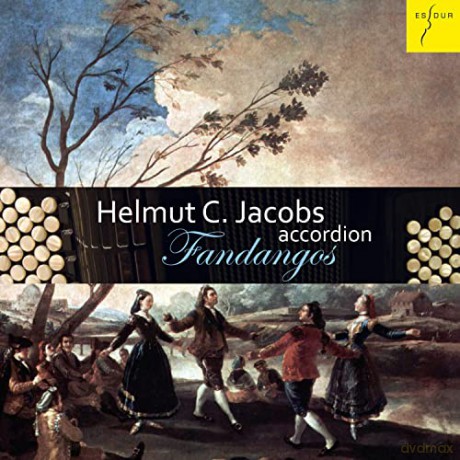 Helmut C. Jacobs: Fandangos [CD]