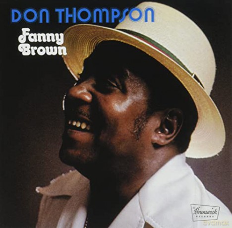 Thompsondon: Fanny Brown [CD]