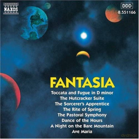 Fantasia [CD]