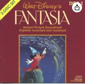 Fantasia-Ost -2cd- [2CD]