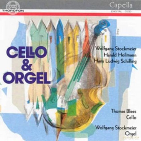 Fantasie F.Violonello [CD]