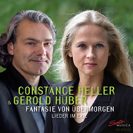 Fantasie Von Übermorgen-Lieder Im Exil [CD]