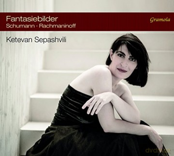 Ketevan Sepashvili: Fantasiebilder [CD]