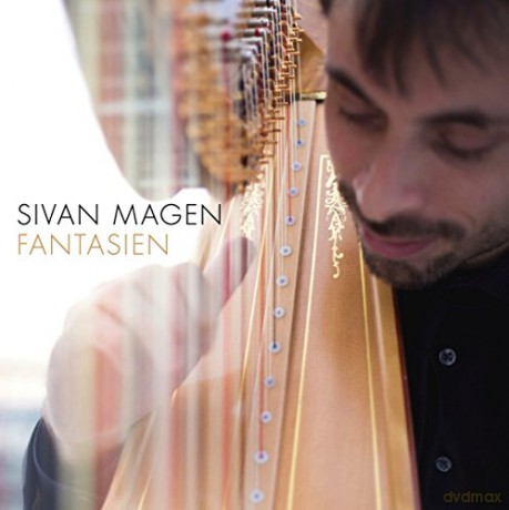 Sivan Magen: Fantasien [CD]