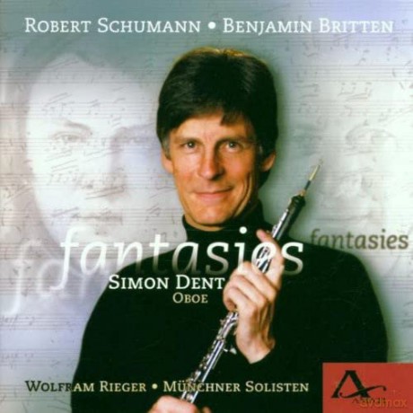 Fantasies [CD]