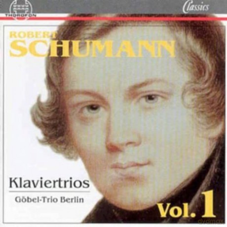 R. Schumann: Fantasiestuecke [CD]
